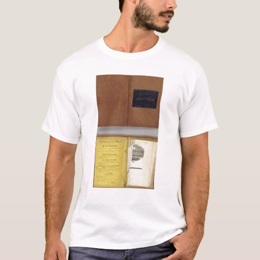 Denver, Colorado T-shirt (Voorkant)