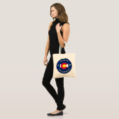 Denver Colorado Tote Bag (Voorkant (model))