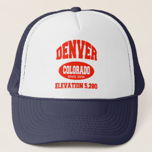 Denver Colorado Trucker Pet