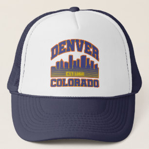 Denver, Colorado Trucker Pet