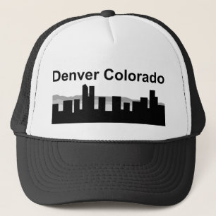Denver Colorado Trucker Pet