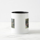 Denver, Colorado - Uitzicht van Elitch Mok (Midden)