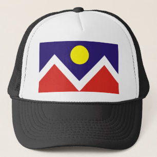Denver, Colorado, Verenigde Staten Trucker Pet