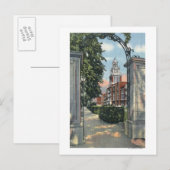 Denver, Colorado - Vista of East High School Briefkaart (Voorkant / Achterkant)