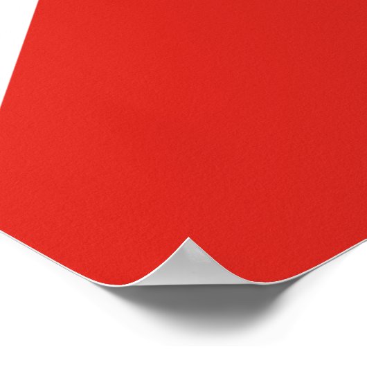 Denver, Colorado Vlag Poster (Hoek)