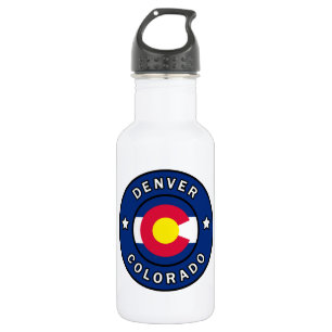 Denver Colorado Waterfles