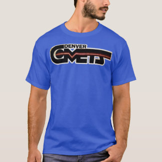 Denver Comets Volleybal TShirt