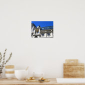 Denver Cupola Downtown Poster (Keuken)