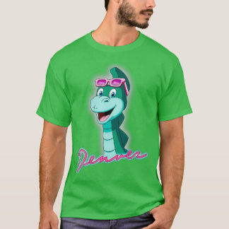 DENVER DE LAATSTE DINOSAUR TI VOGLIO BENE DENVER T-SHIRT