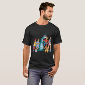 Denver, de laatste dinosaurus t-shirt (Voorkant volledig)