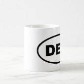 Denver DEN Koffiemok (Center)