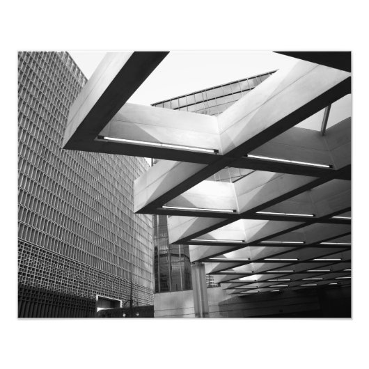 Denver Design Foto Afdruk (Voorkant)