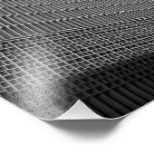 Denver Design Foto Afdruk (Hoek)