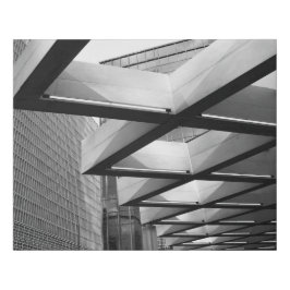 Denver Design Imitatie Canvas Print