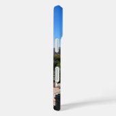 Denver Downtown Skyline Colorado Capitolgebouw Case-Mate iPhone Case (Achterkant / Rechts)