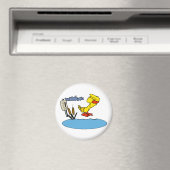 Denver Duck Magneet (Insitu (Vaatwasser))
