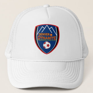 Denver Dynamite Ball-Pet Trucker Pet