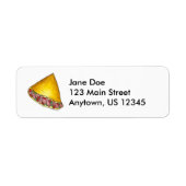 Denver Egg Omelet Omelet Breakfast Labels (Voorkant)