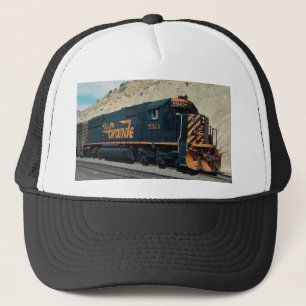 Denver en Rio Grande Western EMD SD-50 No. 5514, Trucker Pet