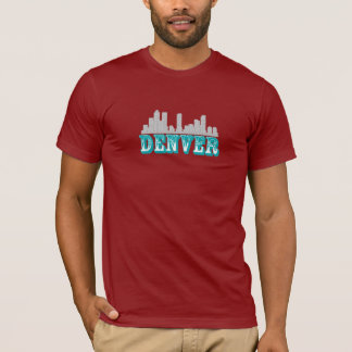 Denver en zijn excellentie t-shirt