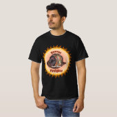 Denver Firefighter T-shirt (Voorkant volledig)
