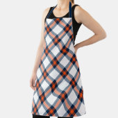 Denver Football Play Apron Schort (Insitu)