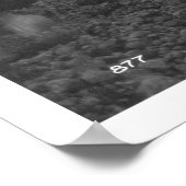 Denver Glacier Alaska 1914 Poster (Hoek)