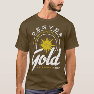 Denver Gold T-shirt