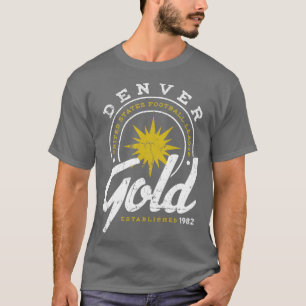 Denver Gold T-shirt