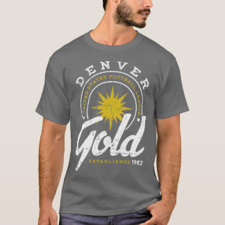 Denver Gold T-shirt
