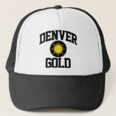 Denver Gold Trucker Pet (Voorkant)