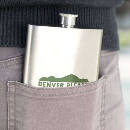 Denver graag flacon (Voorbeeld)