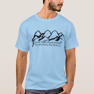 Denver H3 Big Mountain T-shirt