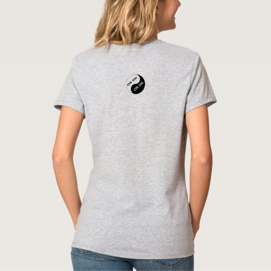 Denver H3 Cougar T-shirt (Achterkant)