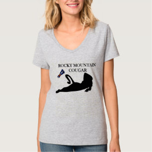 Denver H3 Cougar T-shirt