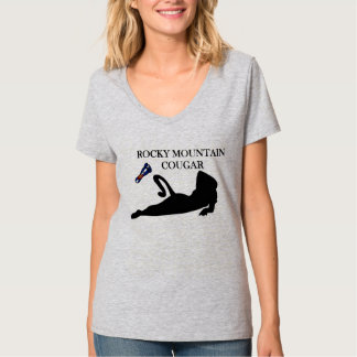 Denver H3 Cougar T-shirt