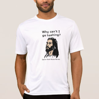 Denver H3 Jesus T-shirt