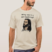 Denver H3 Jesus T-shirt (Voorkant)