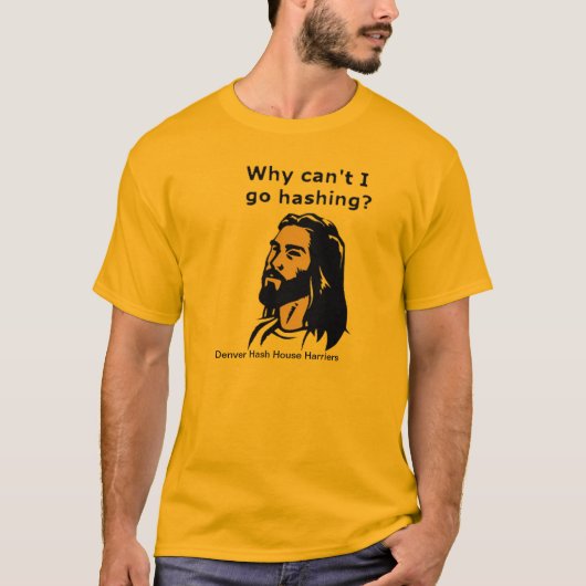 Denver H3 T-shirt (Voorkant)