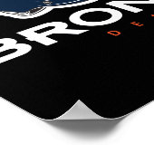 Denver Helmet Poster (Hoek)