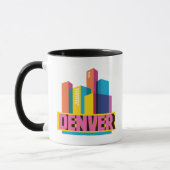 Denver in Design Mok (Links)