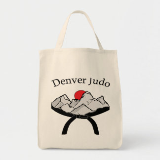 Denver Judo Canvas Canvas tas