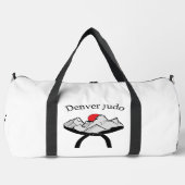 Denver Judo Large Duffle Bag Plunjezak (Voorkant)