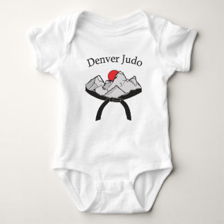 Denver Judo Onesy Romper