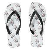 Denver Judo Teenslippers (Voetbed)