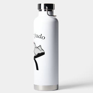Denver Judo waterfles