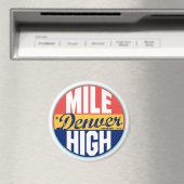 Denver Label Magneet (Insitu (Vaatwasser))