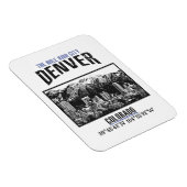Denver Magneet (Rechterzijde)