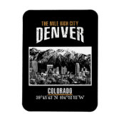 Denver Magneet (Verticaal)
