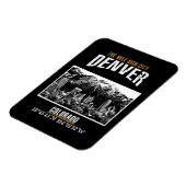 Denver Magneet (Linkerzijde)